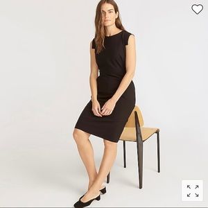 J Crew Resume Suit Dress